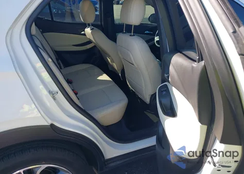 2022 Buick Encore Gx Fwd Select from USA, damaged, VIN KL4MMDS22NB143341